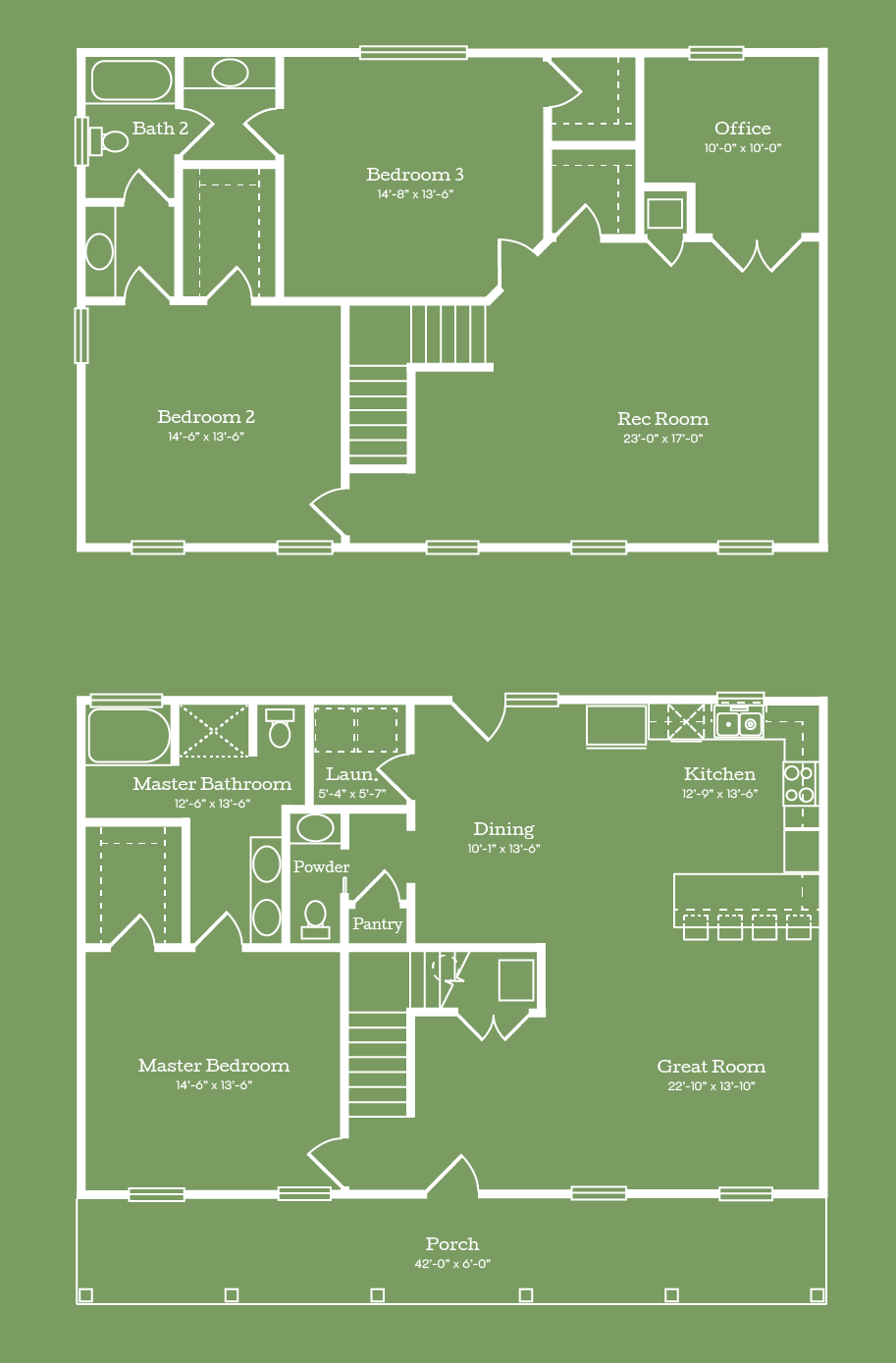 The Montgomery Floor Plan